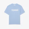 T-shirt en coton imprimé T-shirt en coton imprimé