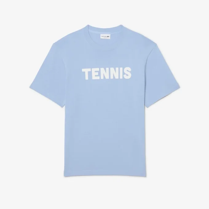 T-shirt en coton imprimé T-shirt en coton imprimé