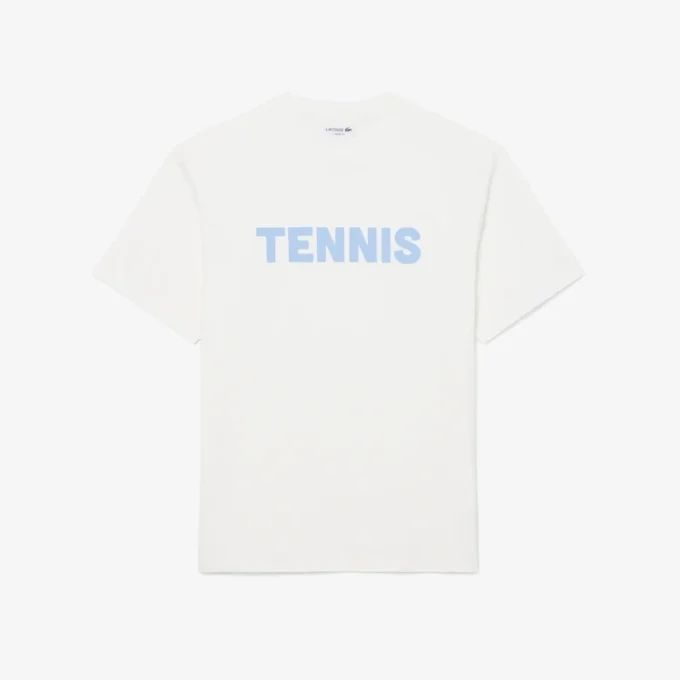 T-shirt en coton imprimé T-shirt en coton imprimé