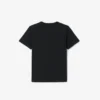 T-shirt en coton imprimé