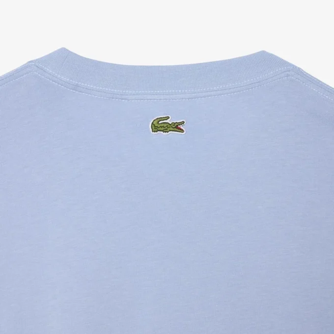 T-shirt en coton imprimé T-shirt en coton imprimé
