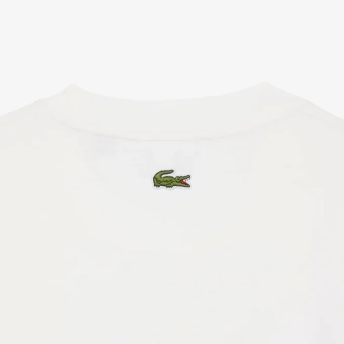T-shirt en coton imprimé T-shirt en coton imprimé