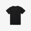 T-shirt en coton imprimé