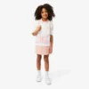 T-shirt en coton imprimé crocodile T-shirt en coton imprimé crocodile
