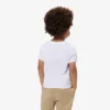 T-shirt en coton imprimé crocodile T-shirt en coton imprimé crocodile