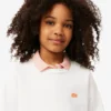 T-shirt en coton imprimé crocodile T-shirt en coton imprimé crocodile