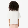 T-shirt en coton imprimé crocodile T-shirt en coton imprimé crocodile