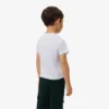 T-shirt en coton à imprimé graphique