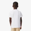 T-shirt en coton à imprimé graphique