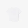 T-shirt en coton à imprimé graphique T-shirt en coton à imprimé graphique