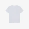 T-shirt en coton à imprimé graphique T-shirt en coton à imprimé graphique