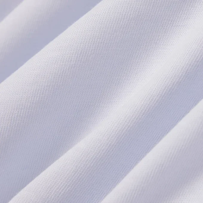 T-shirt en coton à imprimé graphique