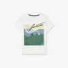 T-shirt en coton imprimé pour garçon