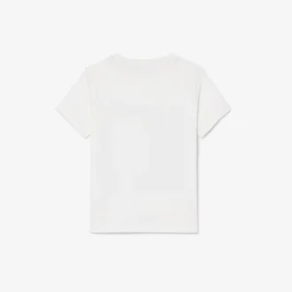 T-shirt en coton imprimé pour garçon