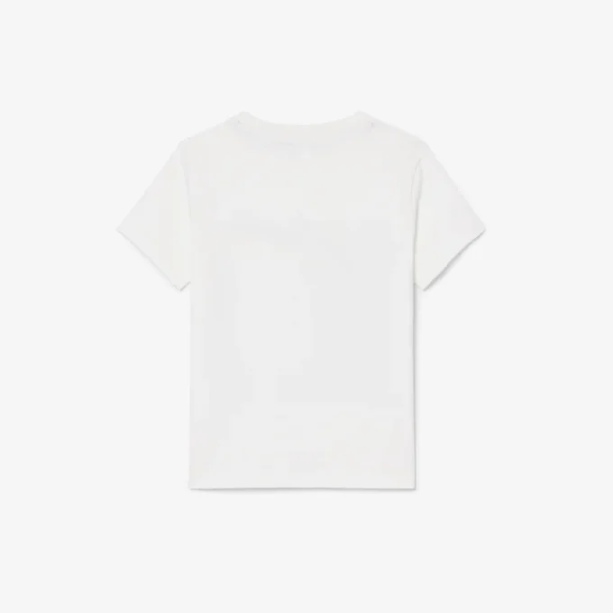 T-shirt en coton imprimé pour garçon