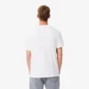 T-shirt en coton imprimé Signature pour homme