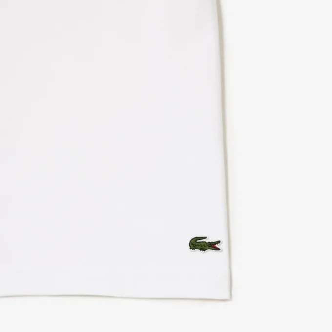 T-shirt en coton imprimé Signature pour homme