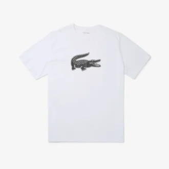 T-shirt en coton imprimé Sport Tall Fit pour homme