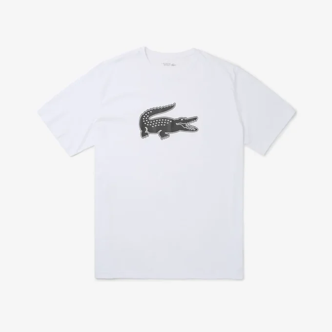 T-shirt en coton imprimé Sport Tall Fit pour homme T-shirt en coton imprimé Sport Tall Fit pour homme
