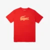 T-shirt en coton imprimé Sport Tall Fit pour homme T-shirt en coton imprimé Sport Tall Fit pour homme