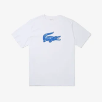 T-shirt en coton imprimé Sport Tall Fit pour homme