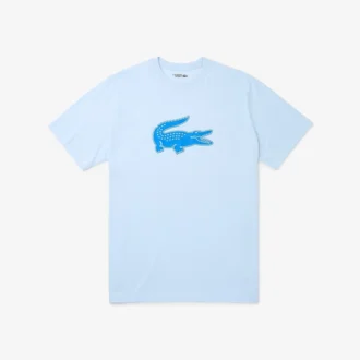 T-shirt en coton imprimé Sport Tall Fit pour homme