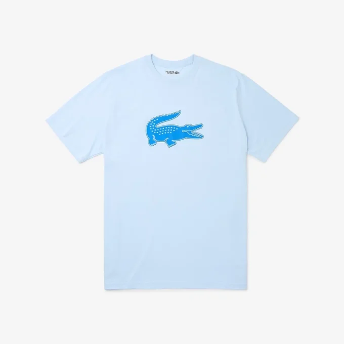 T-shirt en coton imprimé Sport Tall Fit pour homme T-shirt en coton imprimé Sport Tall Fit pour homme
