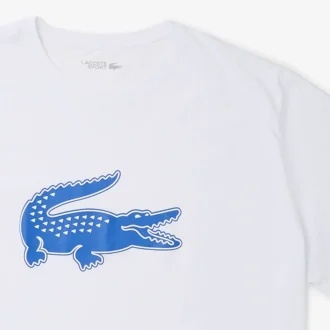 T-shirt en coton imprimé Sport Tall Fit pour homme