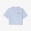 T-shirt en coton à la coupe ample pour femme T-shirt en coton à la coupe ample pour femme