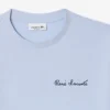 T-shirt en coton à la coupe ample pour femme T-shirt en coton à la coupe ample pour femme