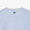 T-shirt en coton à la coupe ample pour femme T-shirt en coton à la coupe ample pour femme