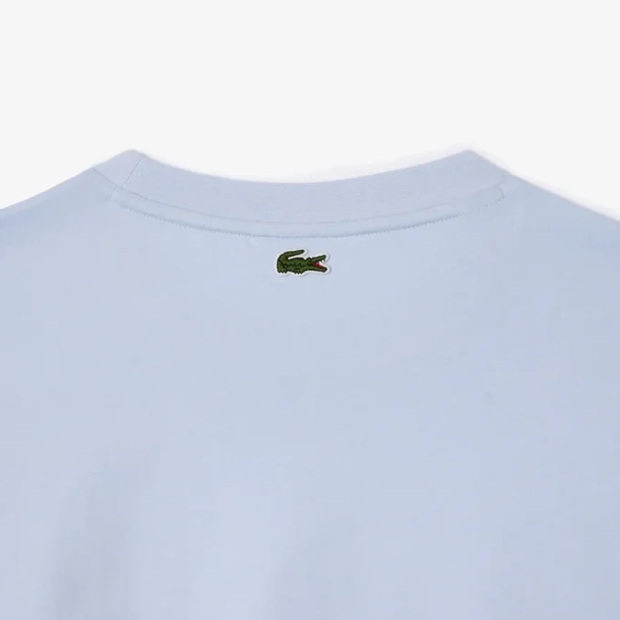 T-shirt en coton à la coupe ample pour femme T-shirt en coton à la coupe ample pour femme