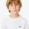 T-shirt en coton à manches longues pour enfant