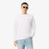 T-shirt en coton à manches longues pour homme T-shirt en coton à manches longues pour homme