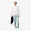 T-shirt en coton à manches longues pour homme T-shirt en coton à manches longues pour homme