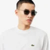 T-shirt en coton à manches longues pour homme T-shirt en coton à manches longues pour homme