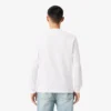 T-shirt en coton à manches longues pour homme T-shirt en coton à manches longues pour homme