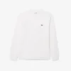 T-shirt en coton à manches longues pour homme T-shirt en coton à manches longues pour homme