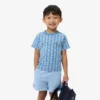 T-shirt en coton Monogram T-shirt en coton Monogram