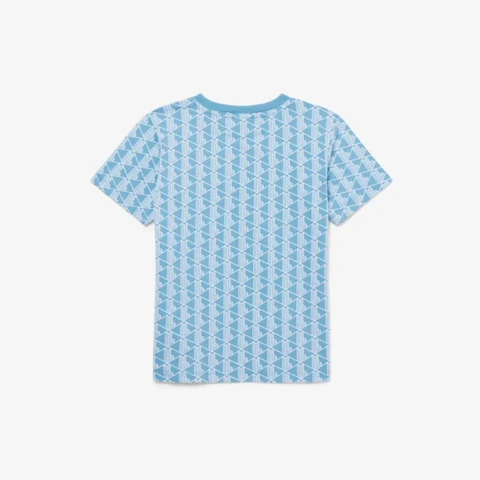 T-shirt en coton Monogram T-shirt en coton Monogram