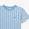 T-shirt en coton Monogram T-shirt en coton Monogram
