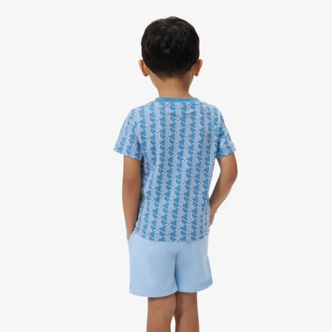 T-shirt en coton Monogram T-shirt en coton Monogram