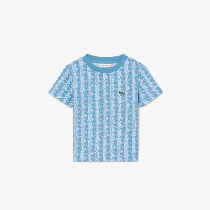 T-shirt en coton Monogram T-shirt en coton Monogram
