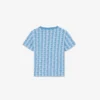 T-shirt en coton Monogram T-shirt en coton Monogram