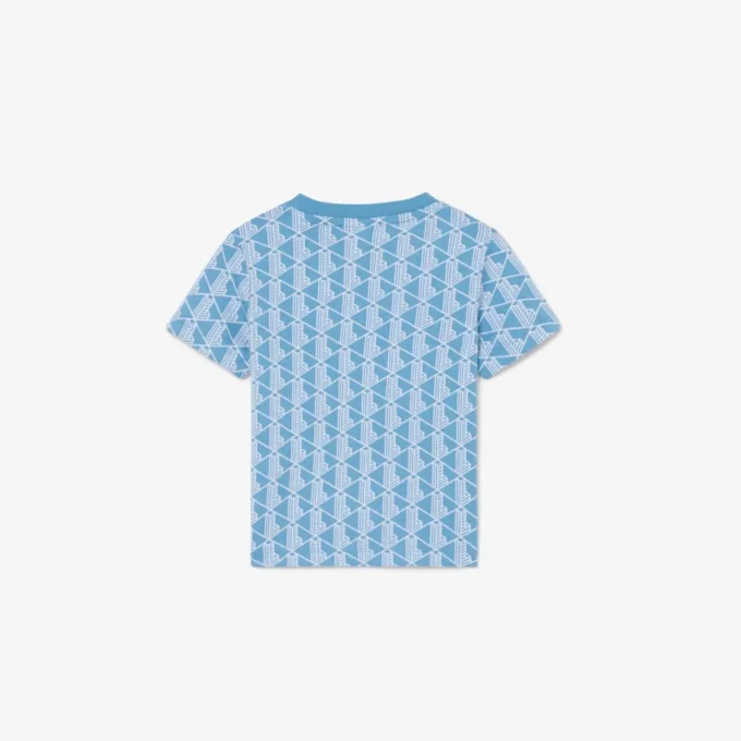 T-shirt en coton Monogram T-shirt en coton Monogram