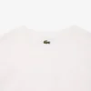T-shirt en coton oversize imprimé balles pour femme T-shirt en coton oversize imprimé balles pour femme