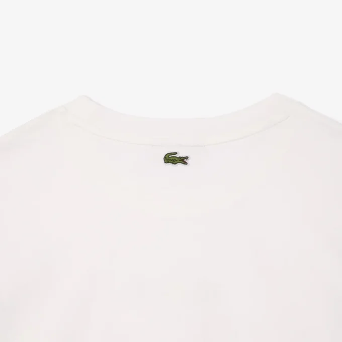 T-shirt en coton oversize imprimé balles pour femme T-shirt en coton oversize imprimé balles pour femme