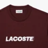 T-shirt en coton épais avec logo pour homme T-shirt en coton épais avec logo pour homme
