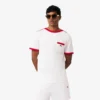 T-shirt en coton épais avec poche