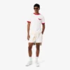 T-shirt en coton épais avec poche